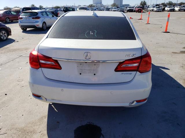 2016 ACURA RLX ADVANC - JH4KC1F96GC001771