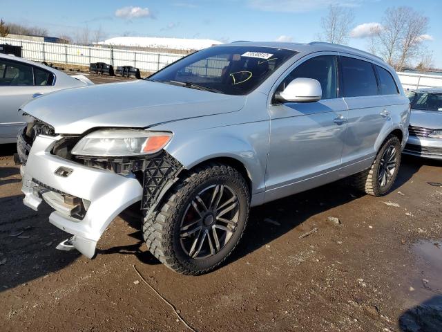 2008 Audi Q7 