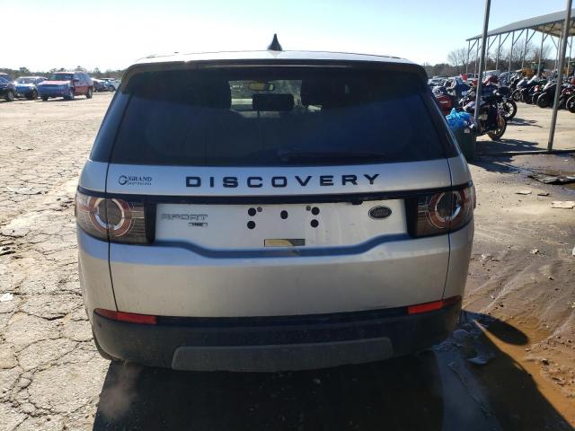 2017 LAND ROVER DISCOVERY - SALCR2BG4HH697039