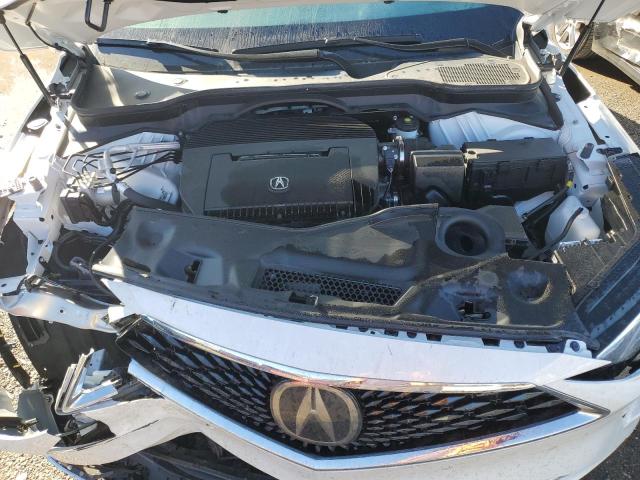 2022 ACURA MDX TECHNO - 5J8YD9H47NL010793