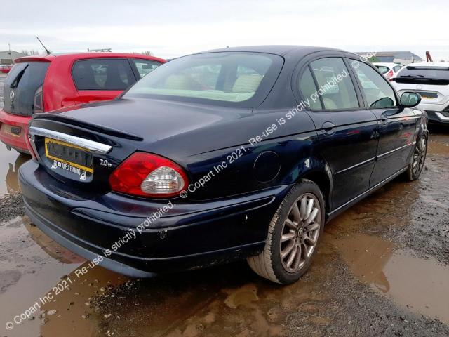 SAJAH531166E69770 Jaguar X-type Spo