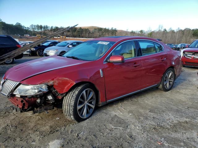 2009 Lincoln MKS 