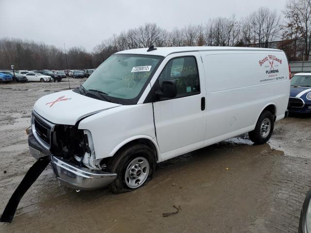 2022 GMC Savana Cargo Van 