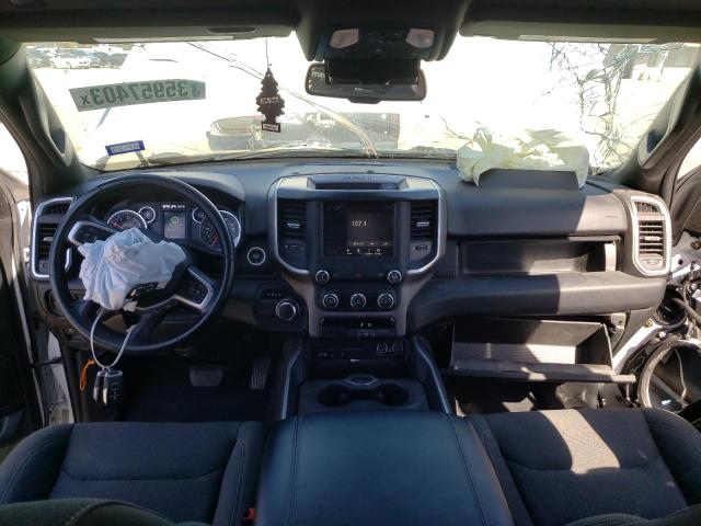 2019 DODGE 1500 1C6RREFT0KN684685