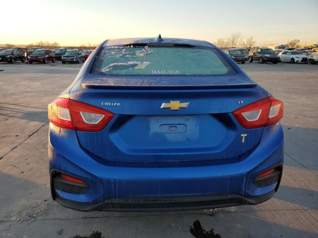2016 CHEVROLET CRUZE LT - 1G1BE5SM6G7311126
