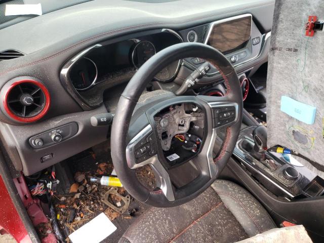 2021 CHEVROLET BLAZER RS - 3GNKBKRS9MS575223
