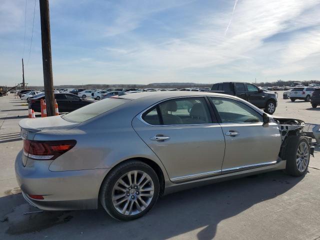 2017 LEXUS LS 460L JTHGL5EF6H5057395