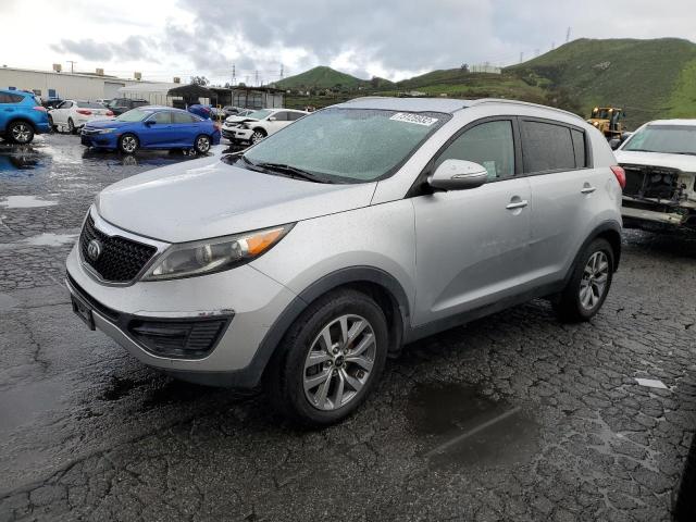 2015 KIA SPORTAGE L - KNDPB3AC0F7783436