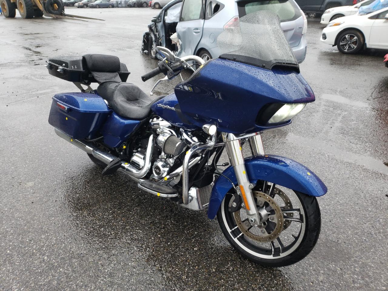 1HD1KHC35HB639699 HARLEY-DAVIDSON FLTRX ROAD 2017