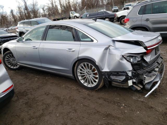 2019 AUDI A8 L WAU8DAF88KN016430