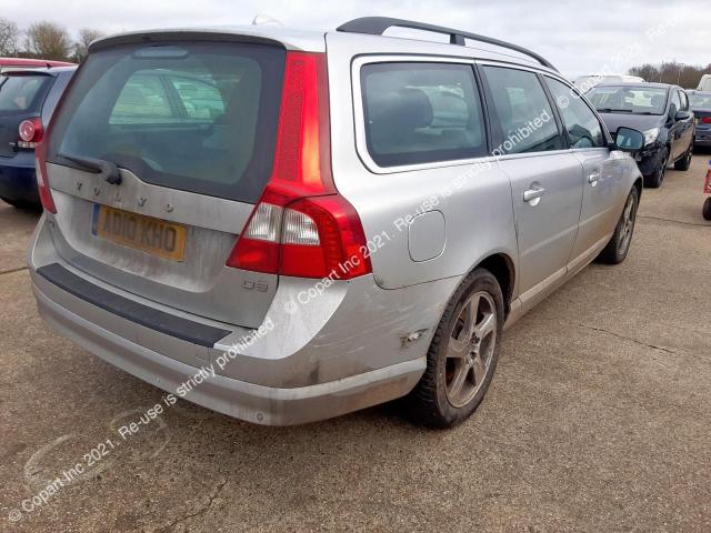 YV1BW5250B1172920 Volvo V70 Se D3