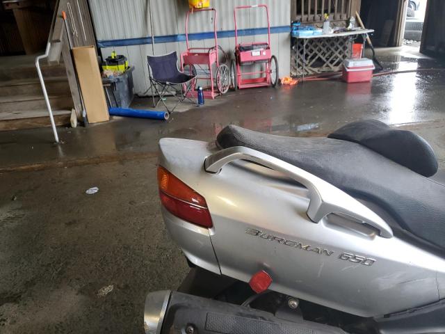 2003 SUZUKI AN650 K3 JS1CP51A232101041