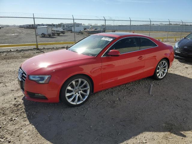 2013 Audi A5 Premium Plus