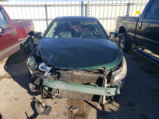 2015 CHEVROLET CRUZE LTZ - 1G1PG5SB9F7205718