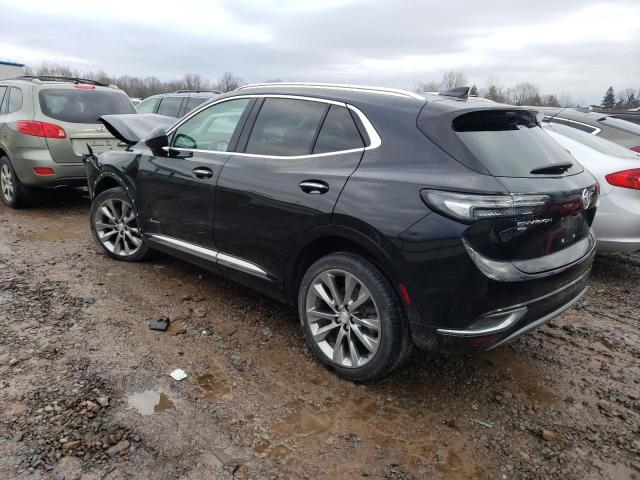 2021 BUICK ENVISION A - LRBFZSR40MD165173