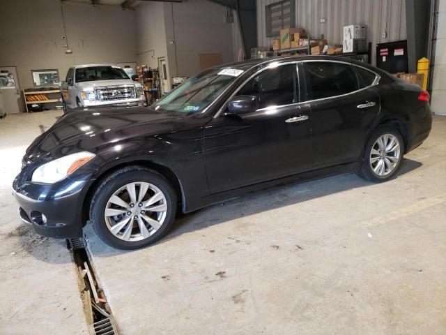 2011 INFINITI M37 