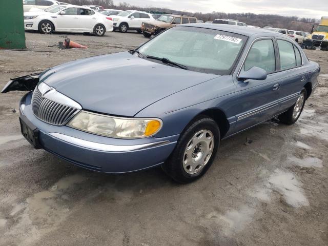 1999 Lincoln Continental 