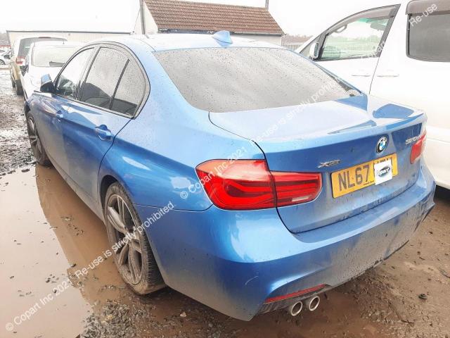 WBA8C92000K827008 BMW 320d Xdriv