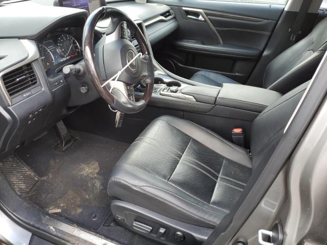 2018 LEXUS RX 350 L - JTJDZKCA9J2009693