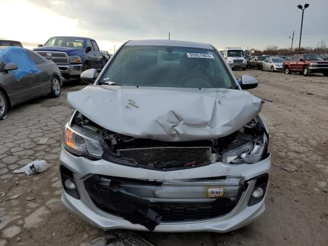 2019 CHEVROLET SONIC LT - 1G1JD6SB7K4139931