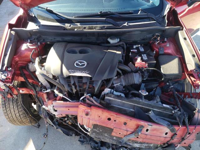 2017 MAZDA CX-3 GRAND - JM1DKFD74H0144183