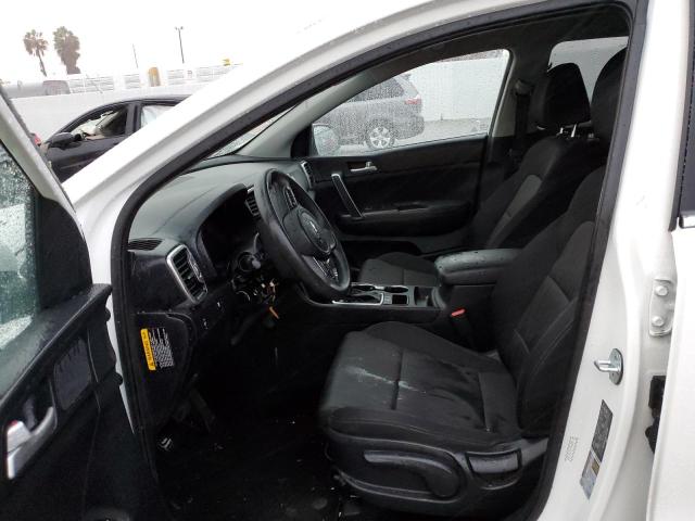2019 KIA SPORTAGE L - KNDPM3AC9K7622989