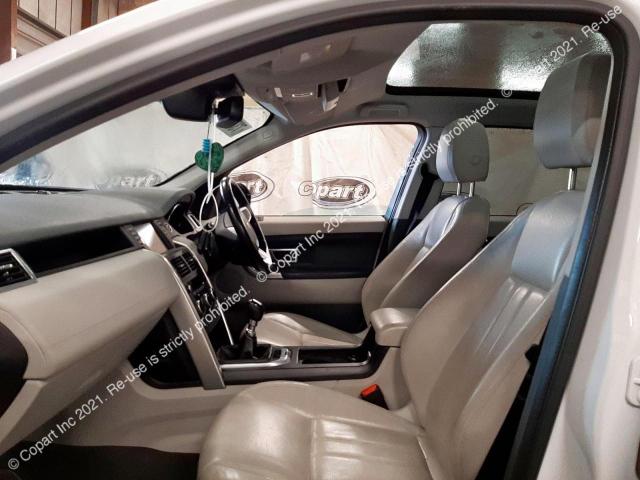 SALCA2CN5HH669514 Land Rover Discovery