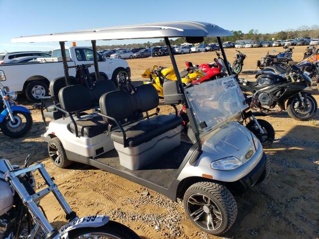 Salvage motorcycles for sale at Theodore, AL auction: 2022 Hahm Golfcart