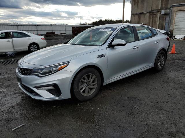 Salvage/Wrecked KIA Optima Cars for Sale