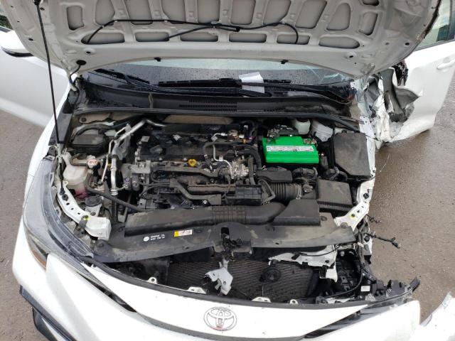 VIN JTDS4MCE6MJ057623 Toyota Corolla SE 2021 11