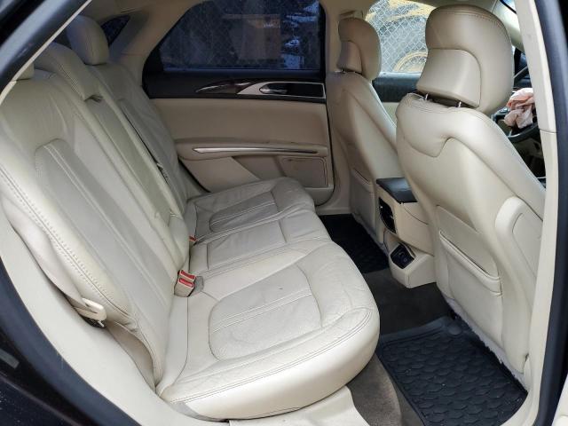 3LN6L2LU8ER827050 Lincoln MKZ HYBRID