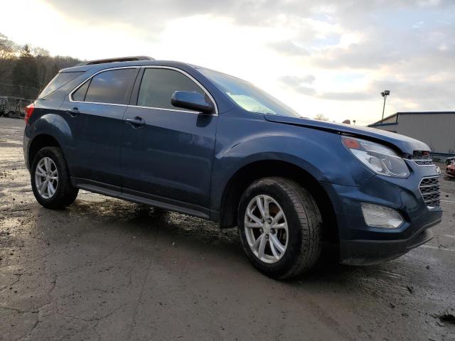 2017 CHEVROLET EQUINOX LT - 2GNFLFEK4H6165509