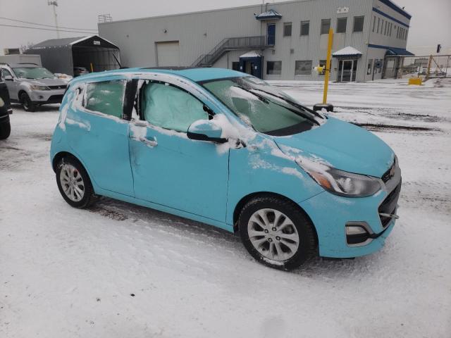 2021 CHEVROLET SPARK 2LT - KL8CF6SA1MC711658