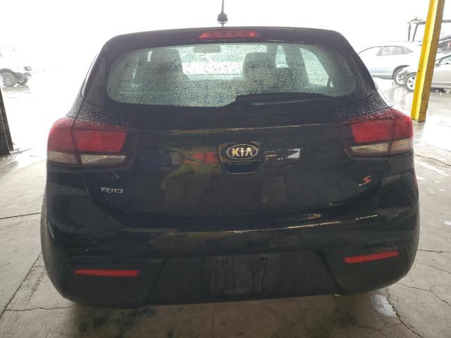 3KPA25AB6JE087830 KIA RIO LX