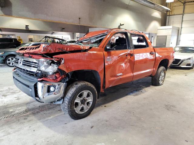 2017 Toyota Tundra 