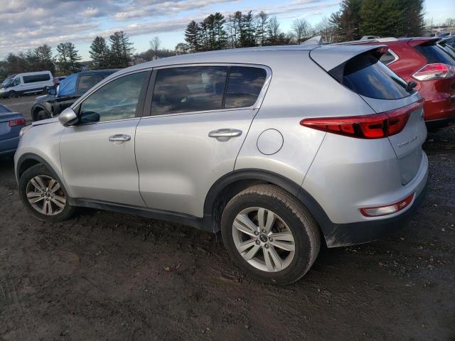 2019 KIA SPORTAGELX KNDPM3AC9K7556167