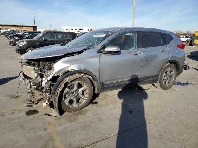 2019 HONDA CR-V EX - 5J6RW1H53KA015787