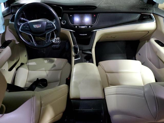 2017 CADILLAC XT5 - 1GYKNARS4HZ264862