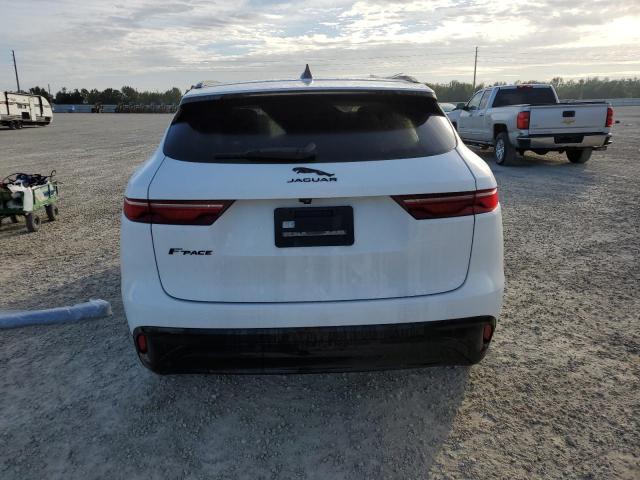 2021 JAGUAR F-PACE S SADCJ2EX1MA683827
