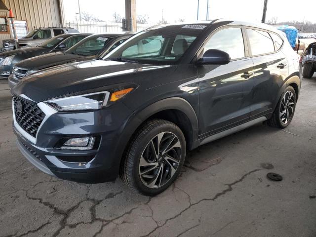 2020 HYUNDAI TUCSON LIM - KM8J3CAL5LU093063