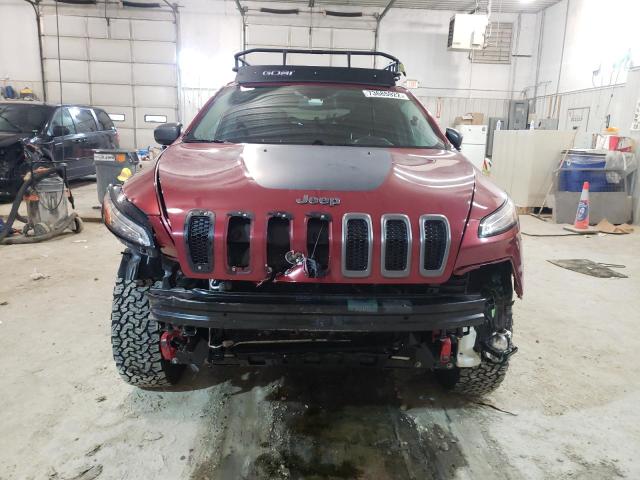 2015 JEEP CHEROKEE T - 1C4PJMBS9FW786257