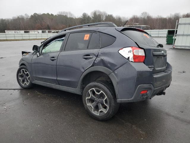 JF2GPACC0E8288425 Subaru Xv Crosstrek 2.0 Premium