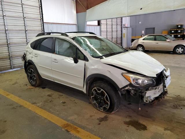 JF2GPACC3E8211497 Subaru Xv Crosstrek 2.0 Premium