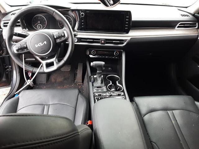 2022 KIA K5 EX - 5XXG34J21NG152002
