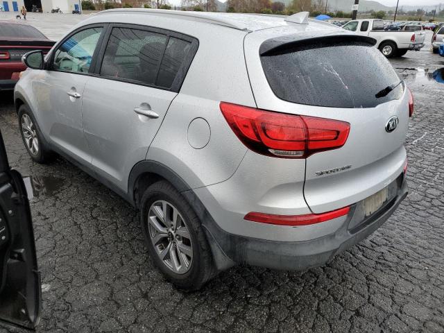 2015 KIA SPORTAGE L - KNDPB3AC0F7783436