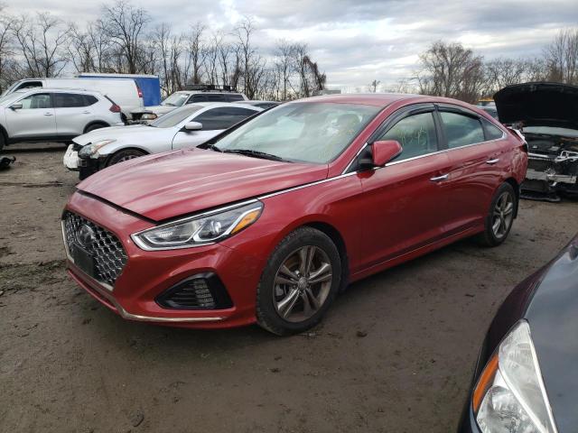 2019 HYUNDAI SONATA LIM - 5NPE34AF6KH738365