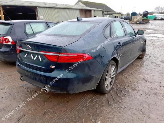 SAJBB4AK9HCY32281 Jaguar Xf V6 S D