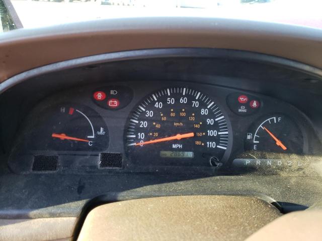 2001 Toyota Tundra VIN: 5TBJN32111S155225 Lot: 49169514