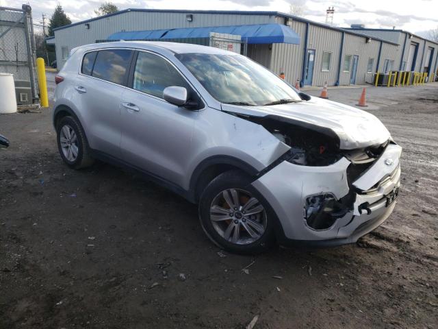 2019 KIA SPORTAGELX KNDPM3AC9K7556167