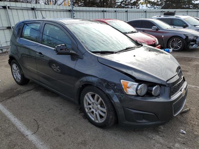2016 CHEVROLET SONIC LT - 1G1JC6SB7G4109659
